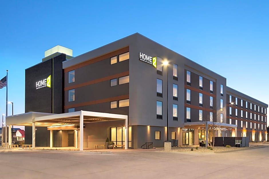 Home2 Suites by Hilton Champaign/Urbana