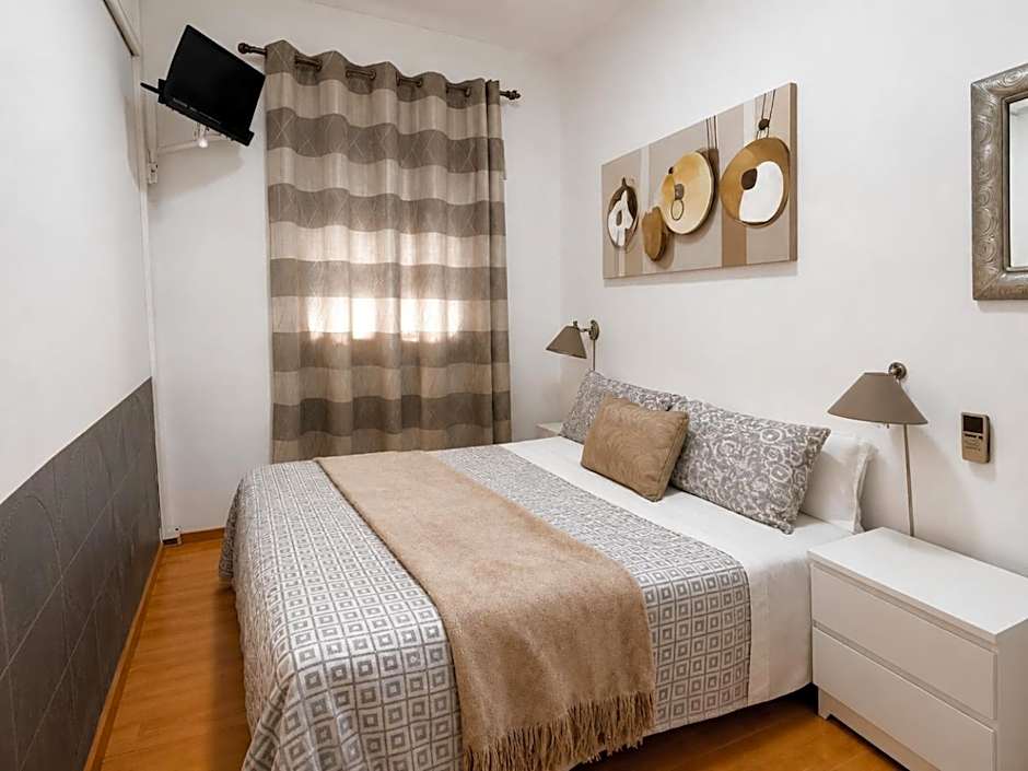 Alojamento Luso Espanhola Budget Rooms Elvas