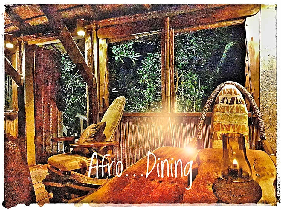 Chinderera Eco Lodge