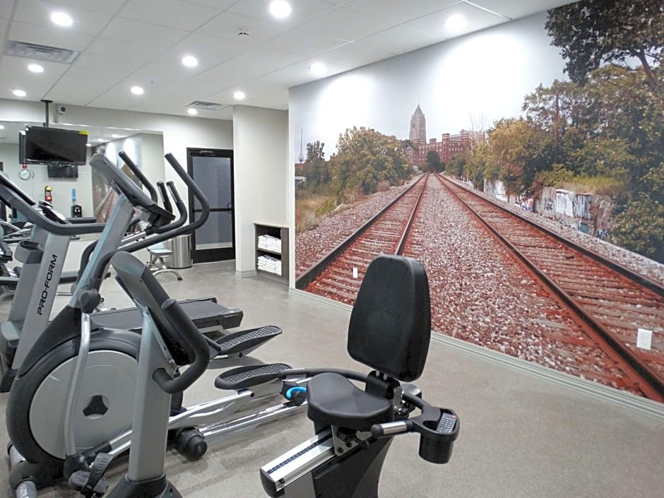 Best Western Plus Wayland Hotel