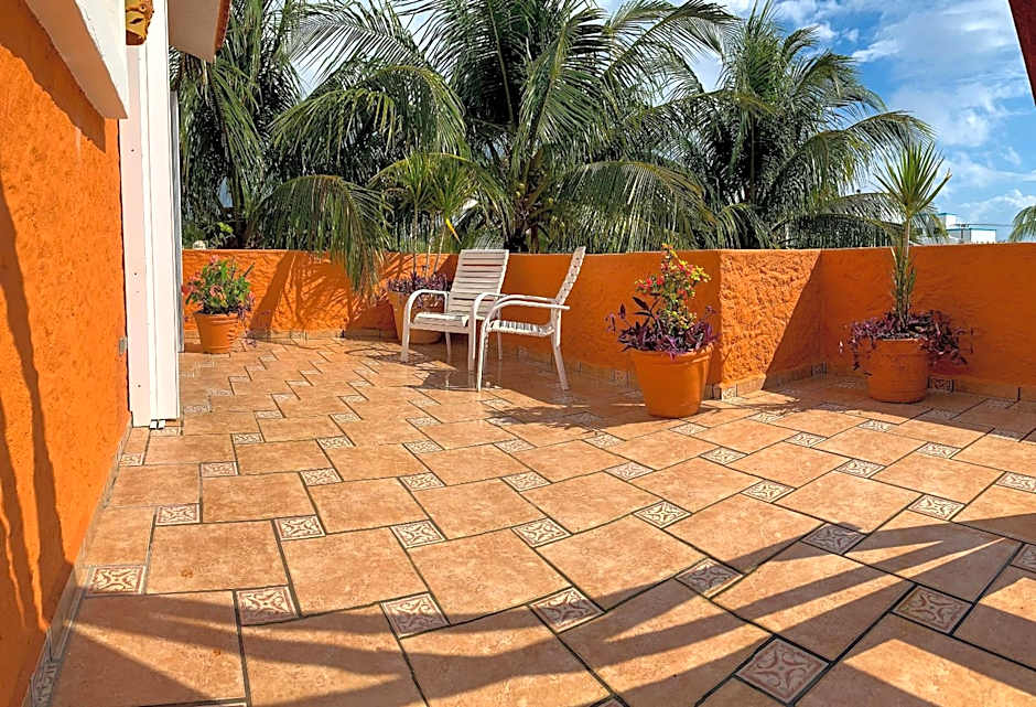 Casa Mulder - Steps to Beach Private Pool Ocean-View Roof