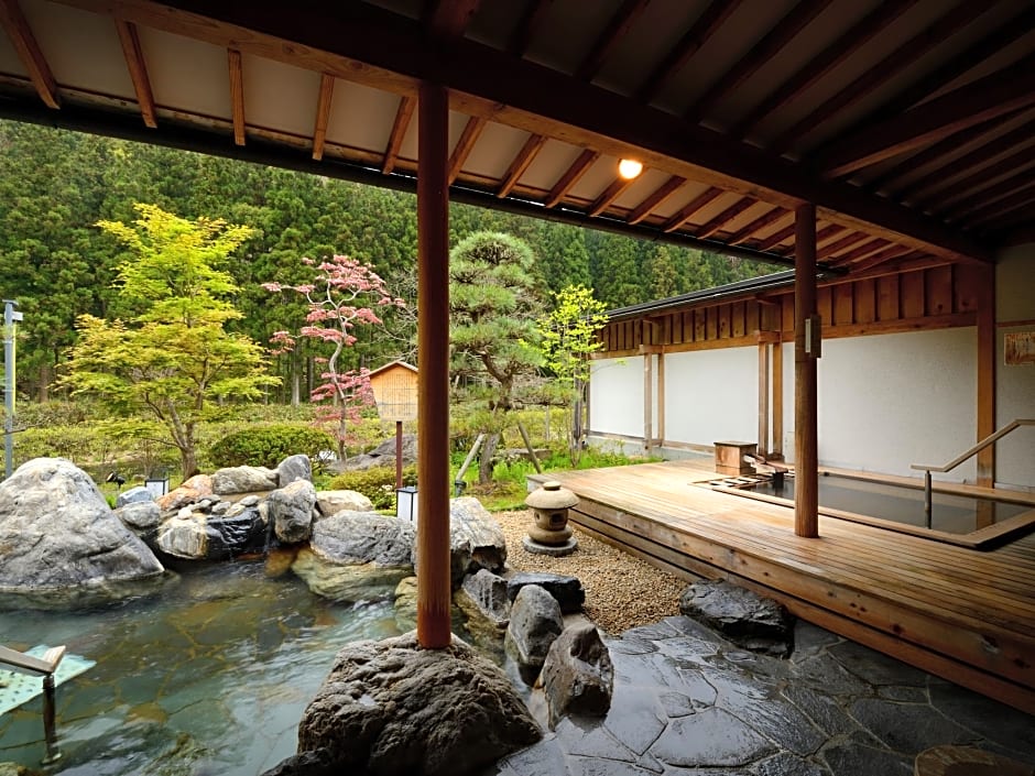 Ryokan Yusen Shidate
