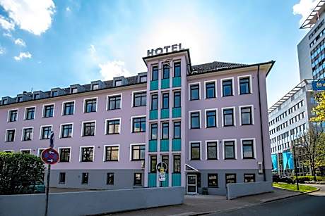 New Work Hotel Essen