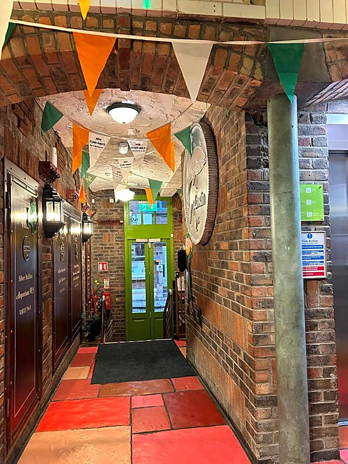 Gogartys Temple Bar Hostel