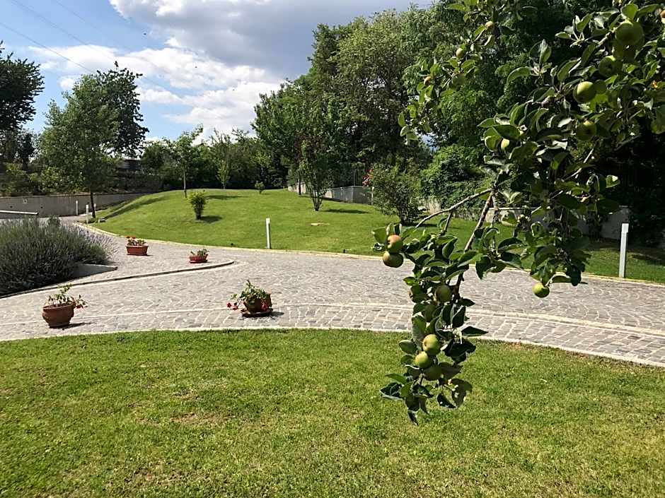 B&B Oasi Vetoio
