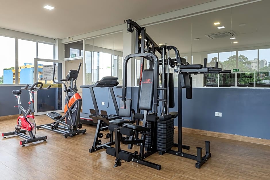 Hotel Baviera Iguassu