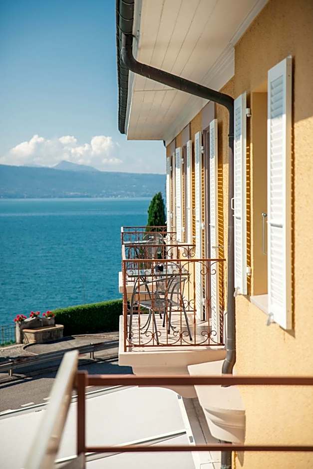 Auberge de Rivaz