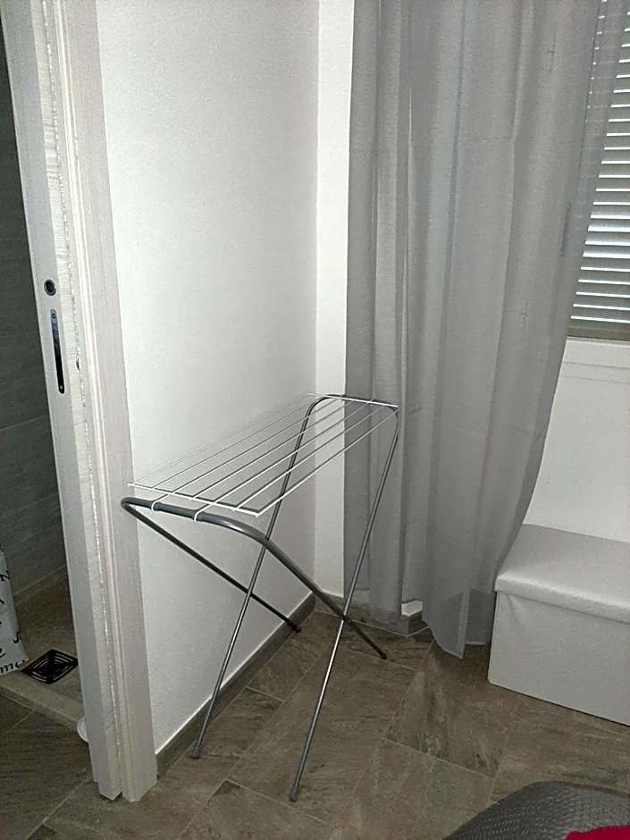 Borgo Marinaro La Medusa Arbatax - camera matrimoniale con bagno privato-