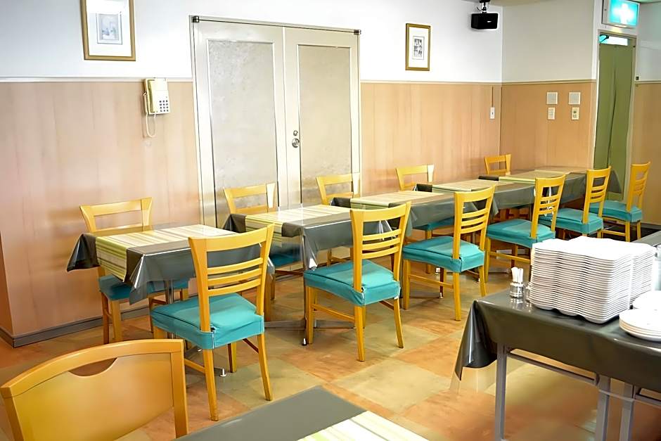 Hotel Crown Hills Koriyama