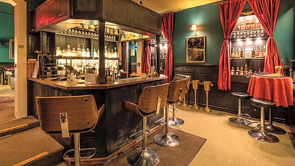 Dunfallandy House Hotel