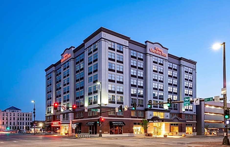 Hilton Garden Inn Omaha Downtown/Old Market Area