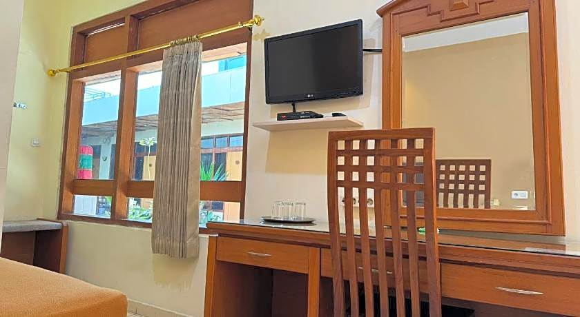 Hotel Priangan Cirebon 