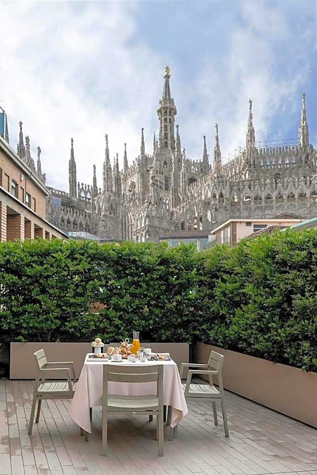 Rosa Grand Milano - Starhotels Collezione