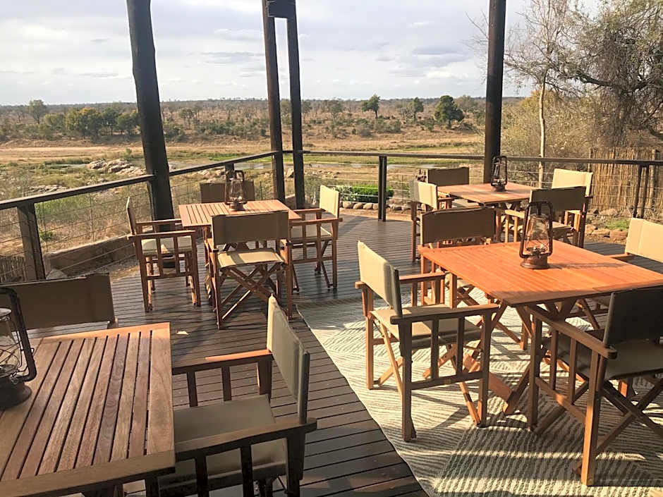 Kruger Private Lodge