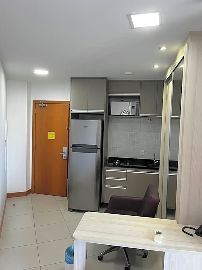 Studio particular em Hotel