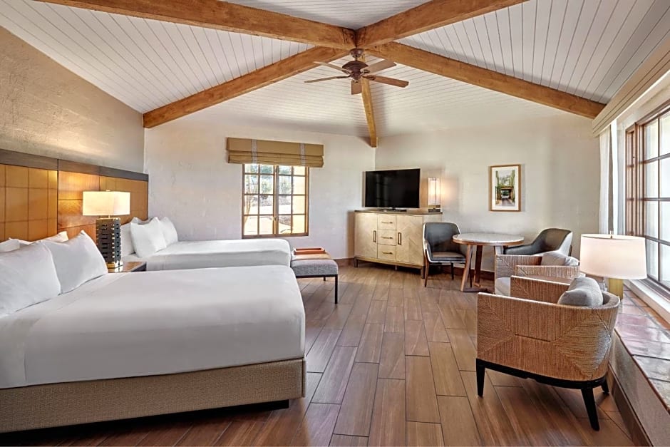 JW Marriott Scottsdale Camelback Inn Resort & Spa