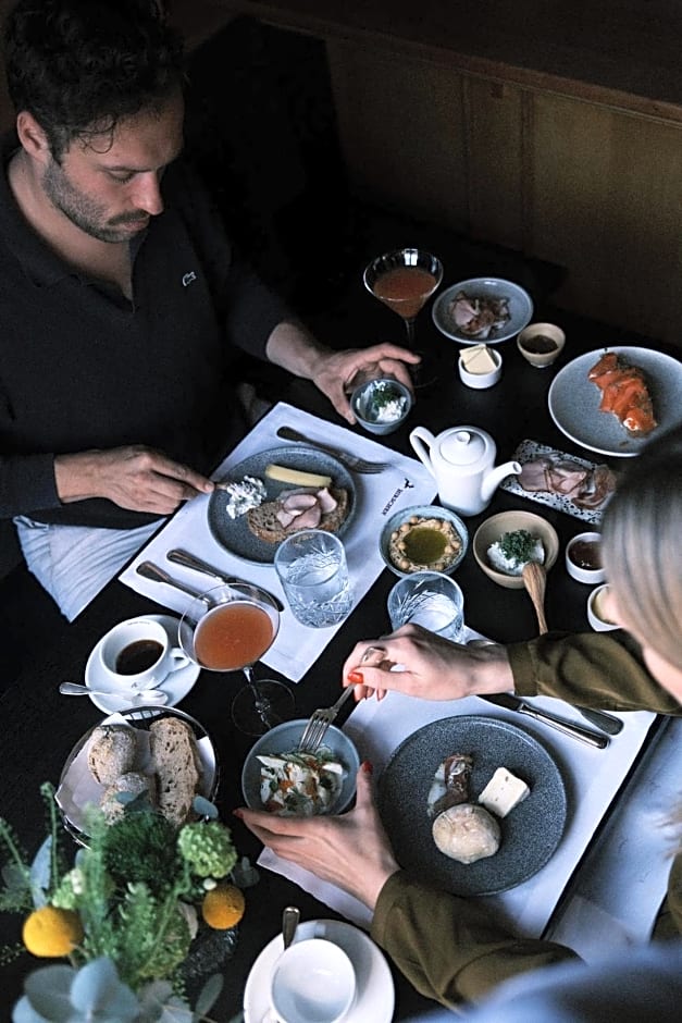 Hirschen - Fine Hotel, Restaurant & Spa