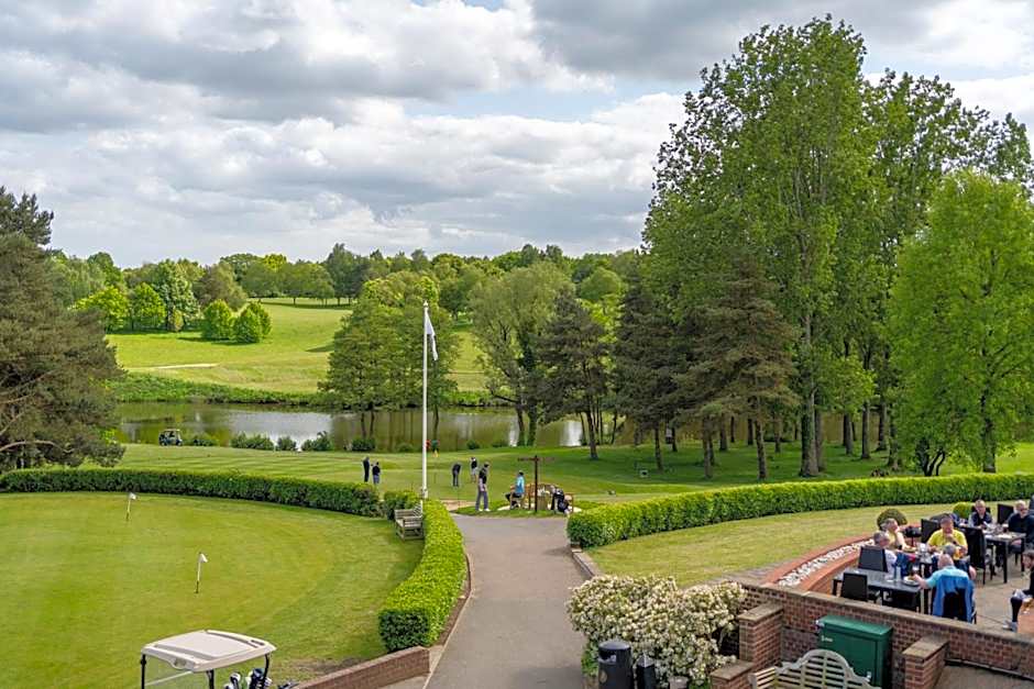 Stoke By Nayland Golf & Spa Hotel