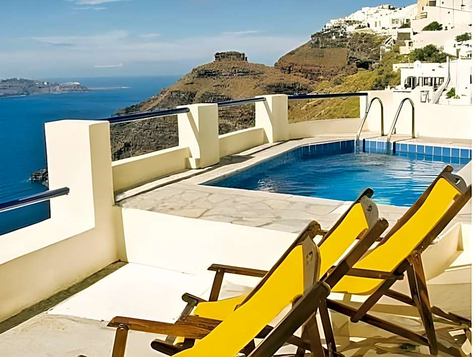 Chic Hotel Santorini