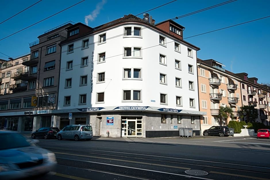 Olympia Hotel Zurich