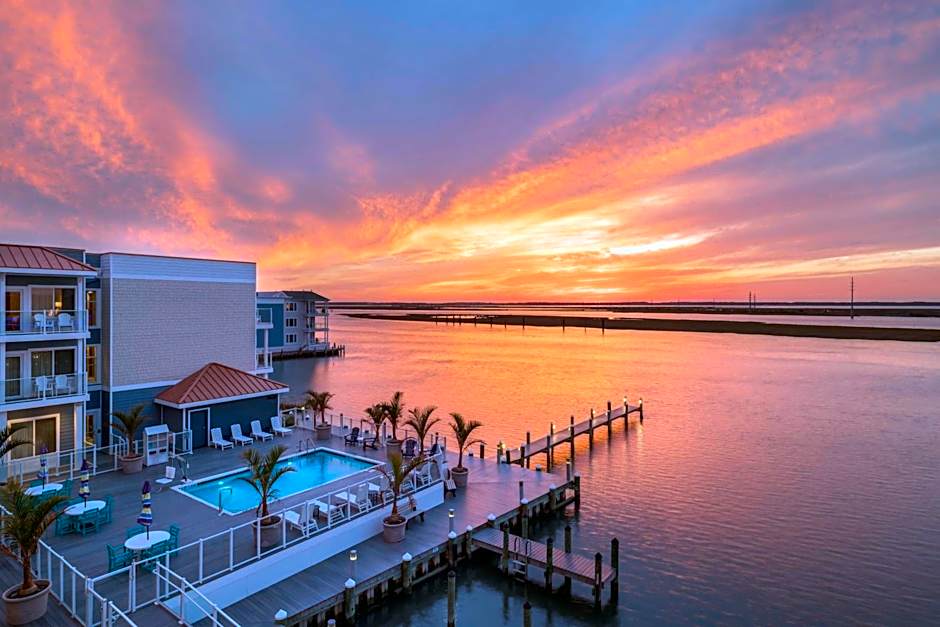 Fairfield Inn & Suites by Marriott Chincoteague Island Waterfront