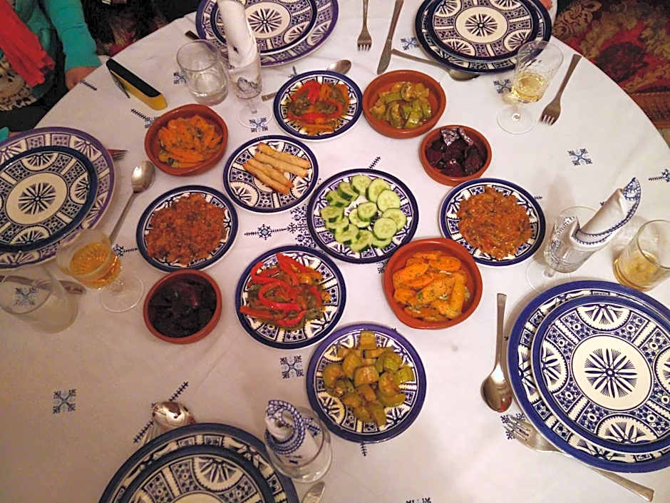 Riad Raouia HAMMAM & SPA