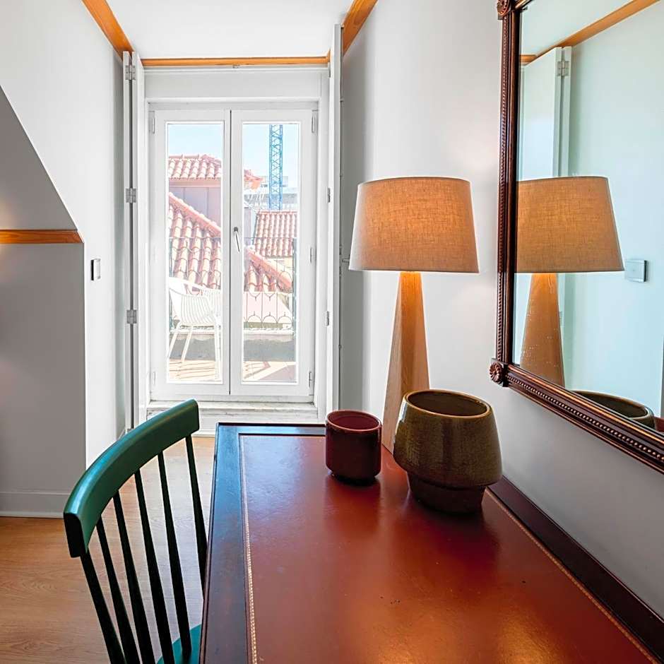 Palácio Camões - Lisbon Serviced Apartments