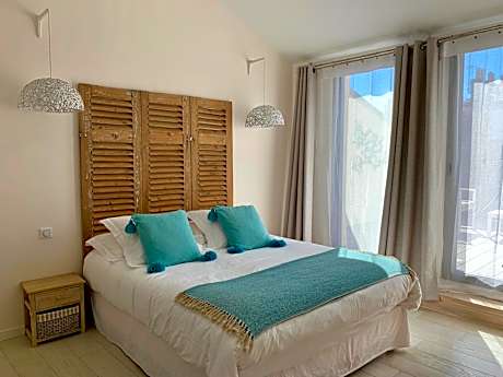 Double Room with Terrace