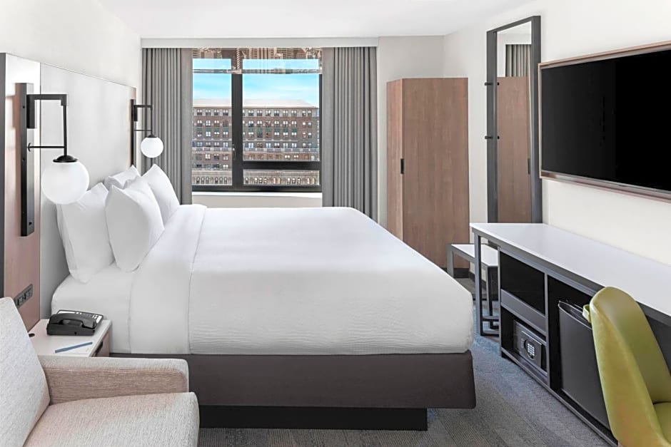 Fairfield Inn & Suites by Marriott New York Manhattan/Times Square South