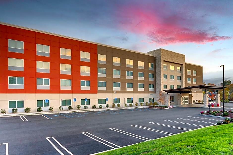 Holiday Inn Express & Suites Middletown - Goshen By IHG