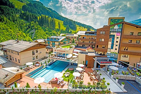 Alpinresort ValSaa - Sport & Spa
