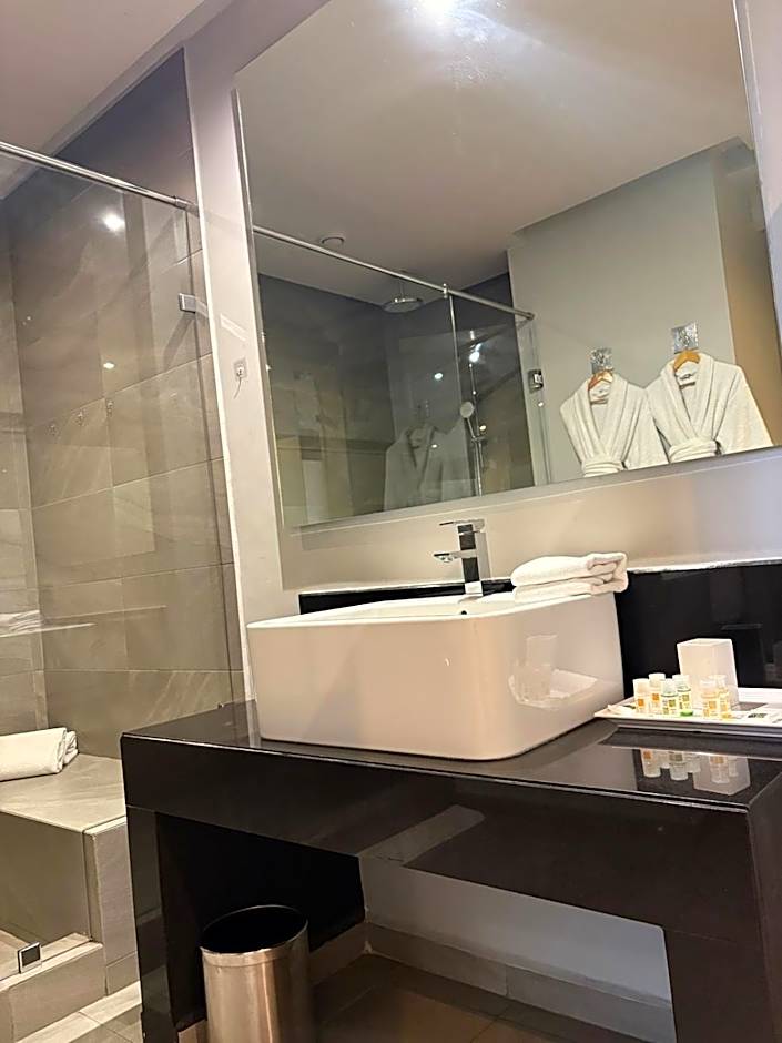 Hotel Le Rocher Marrakech