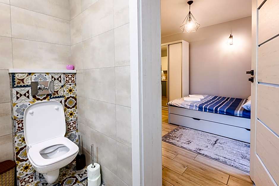 Apartamenty,pokoje Paholski