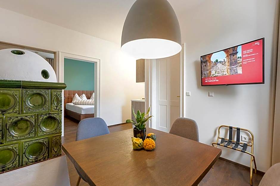 Villa Maria - Suiten & Appartement