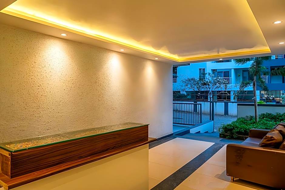 StayBird - Silver Oak, An Apartment Hotel