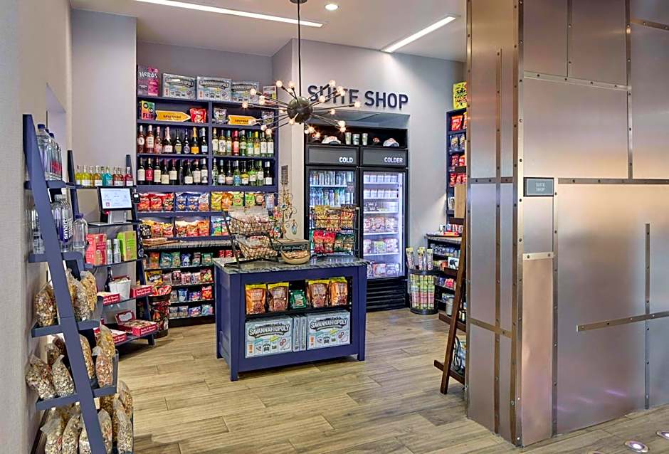 Homewood Suites by Hilton Savannah Historic District/Riverfront