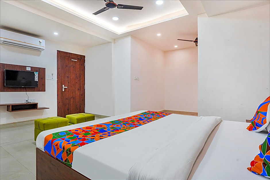 FabExpress Green City