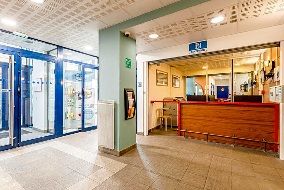 Zenitude Hôtel-Résidences Le Havre