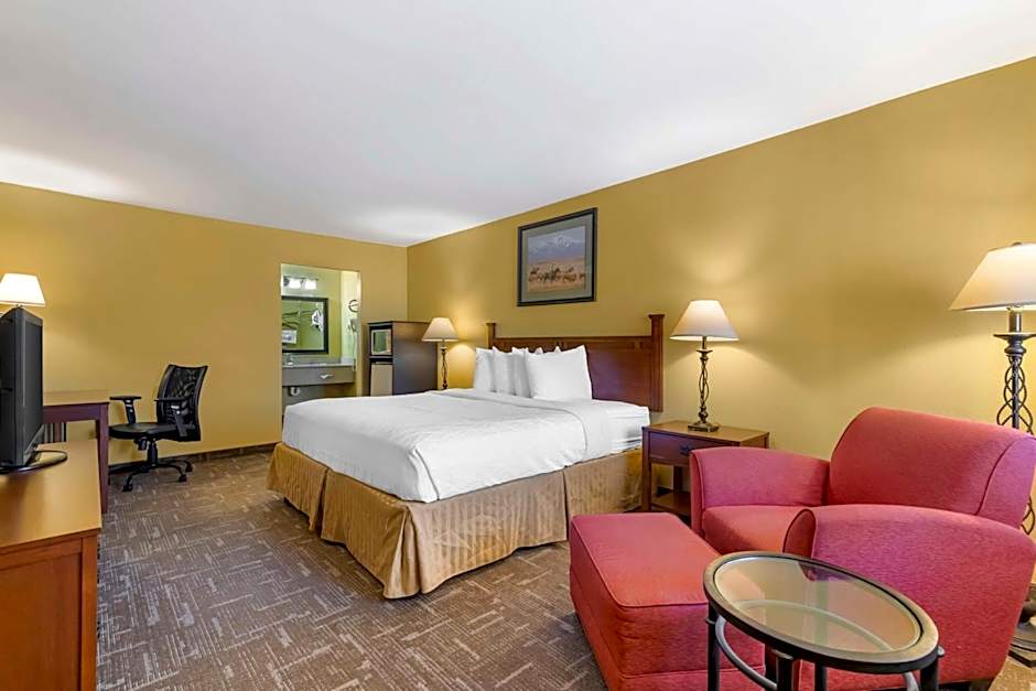 Best Western Executive Inn