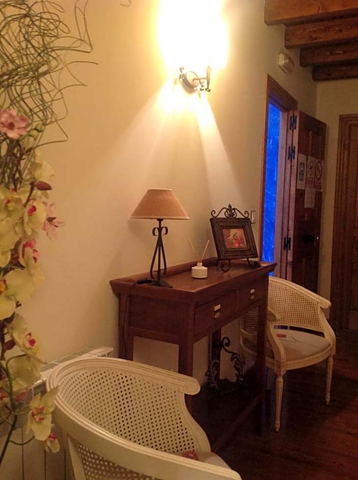 Posada Rural Peñasagra