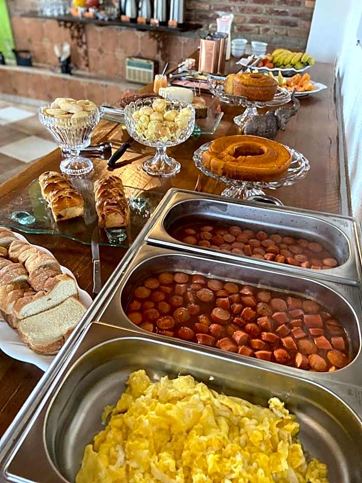 Pousada Jardim dos Elefantes