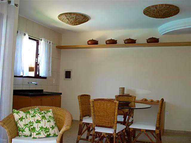 CostaSol Pipa Chalés