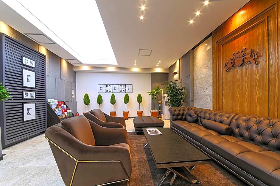 Gwangju Noble Stay Hotel
