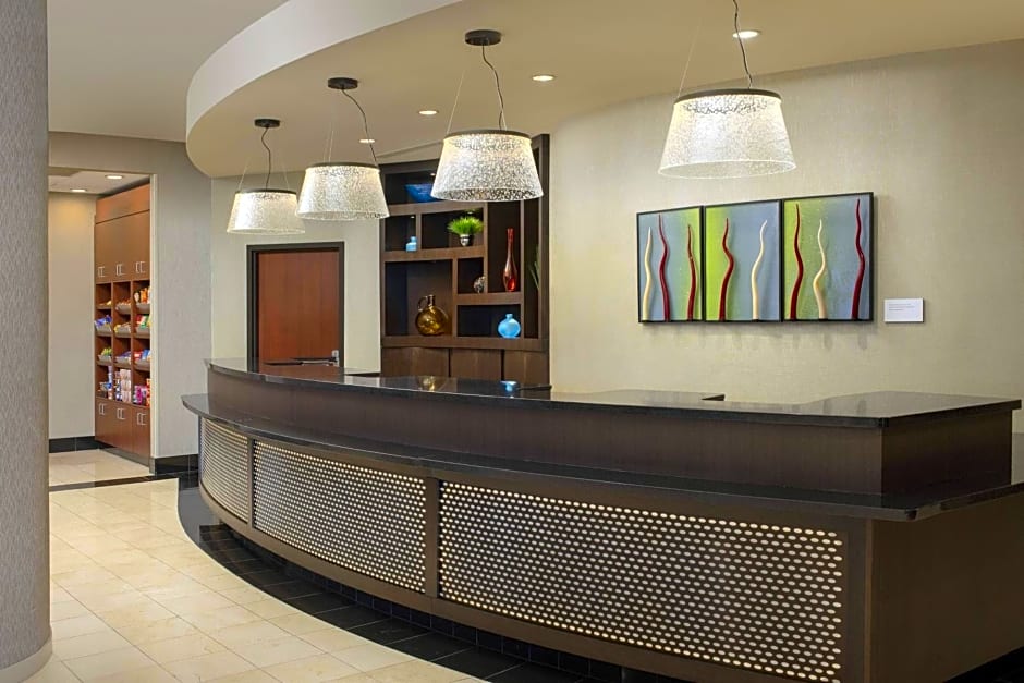 Courtyard by Marriott Tacoma Downtown