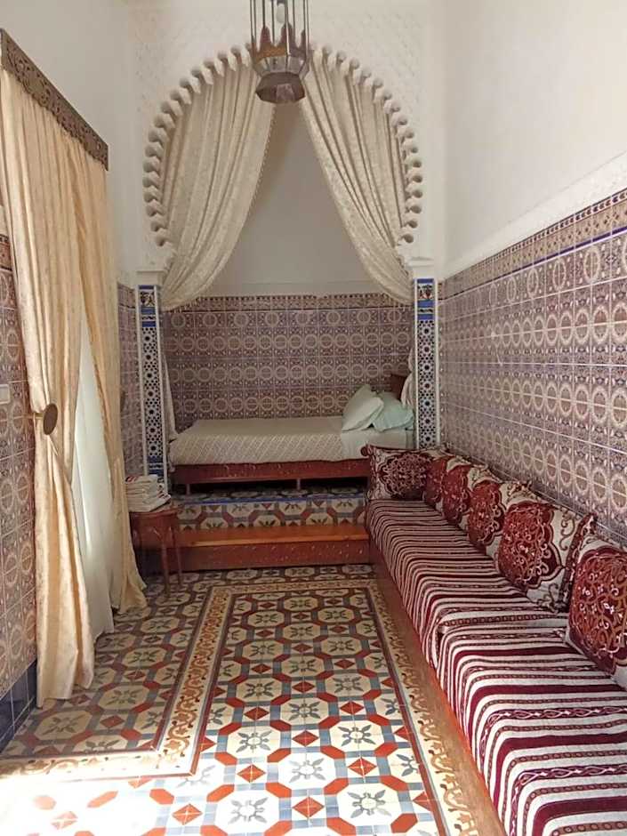 Riad Soul of Tetouan