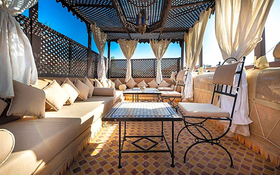 Riad La Croix Berbere