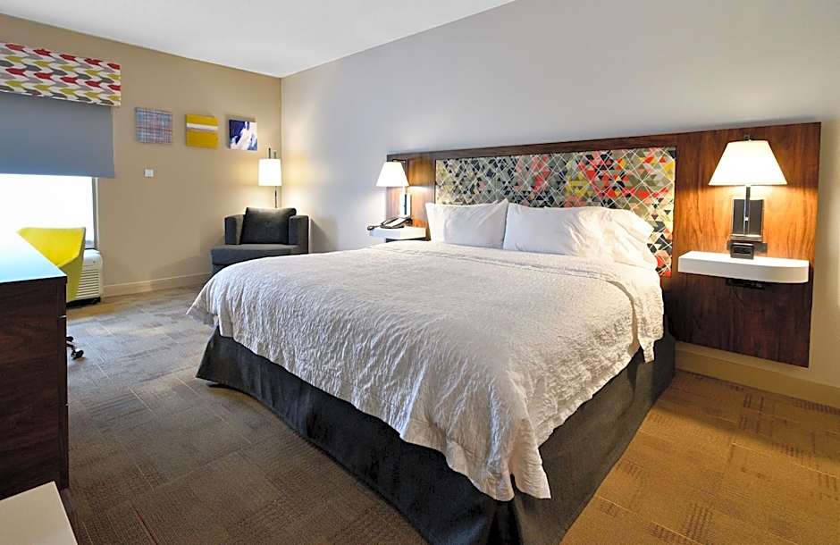 Hampton Inn By Hilton Santee