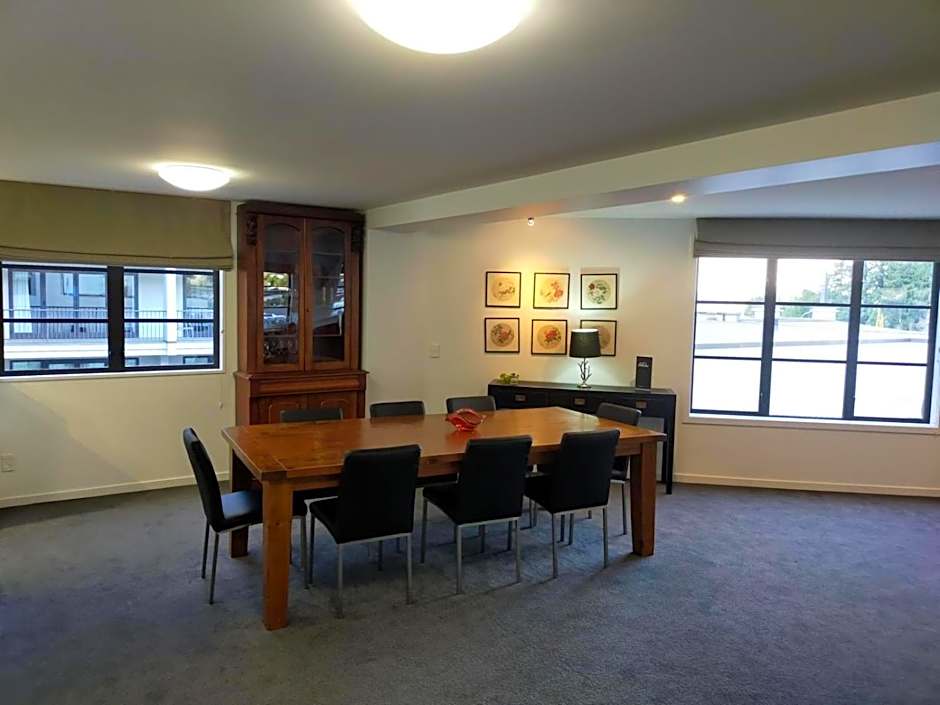The Glebe Apartments