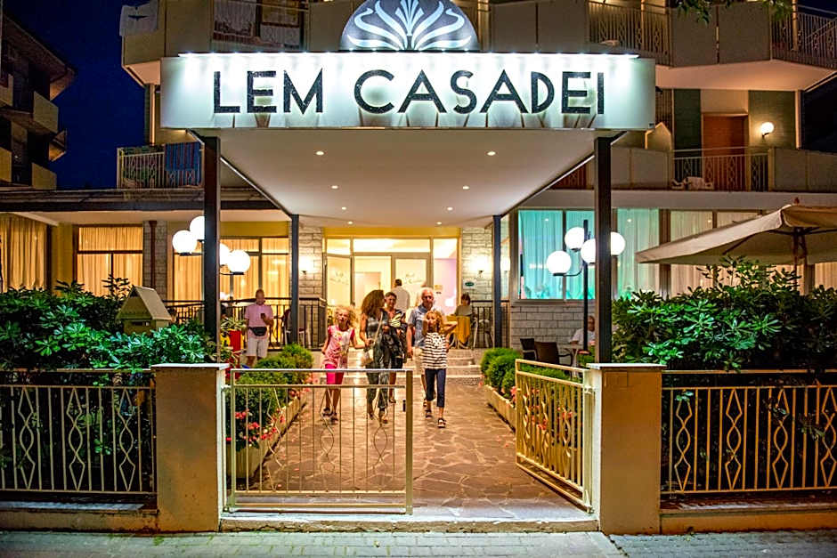 Hotel Lem-Casadei