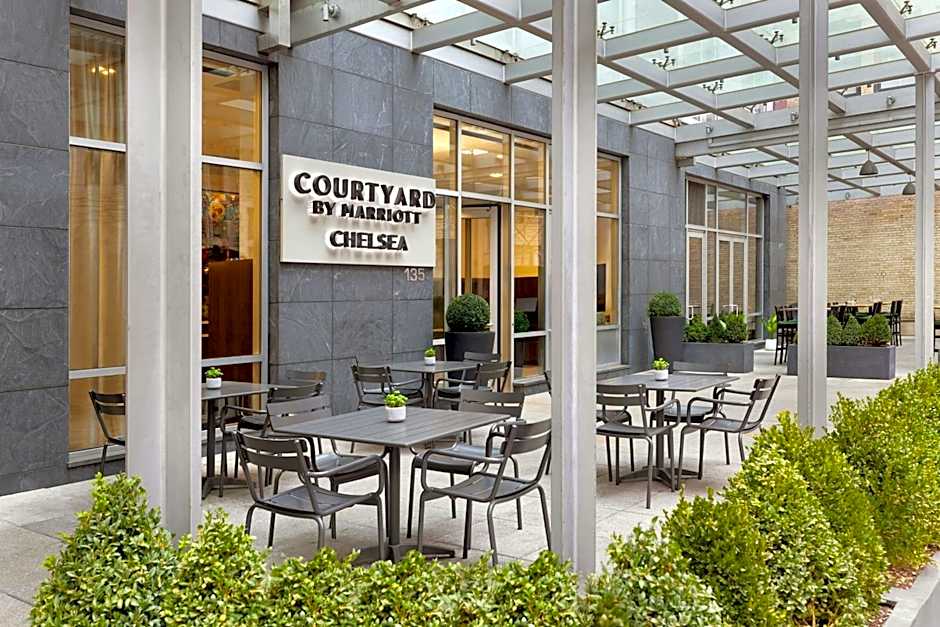 Courtyard by Marriott New York Manhattan/Chelsea